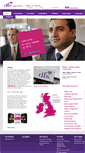 Mobile Screenshot of dfscareers.co.uk